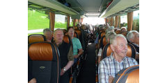 Seniorenfahrt an den Walchsee/Tiro (Foto: Helmut Hocke)